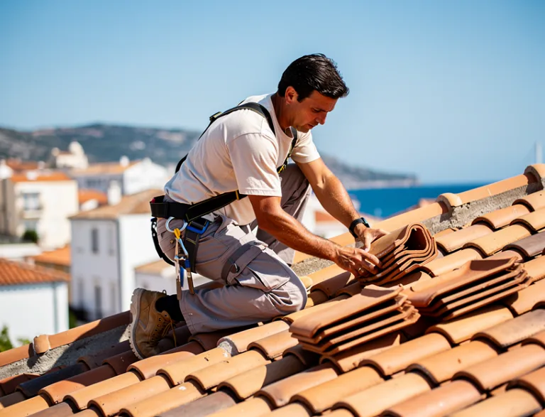 reparaci贸n de tejados Illescas